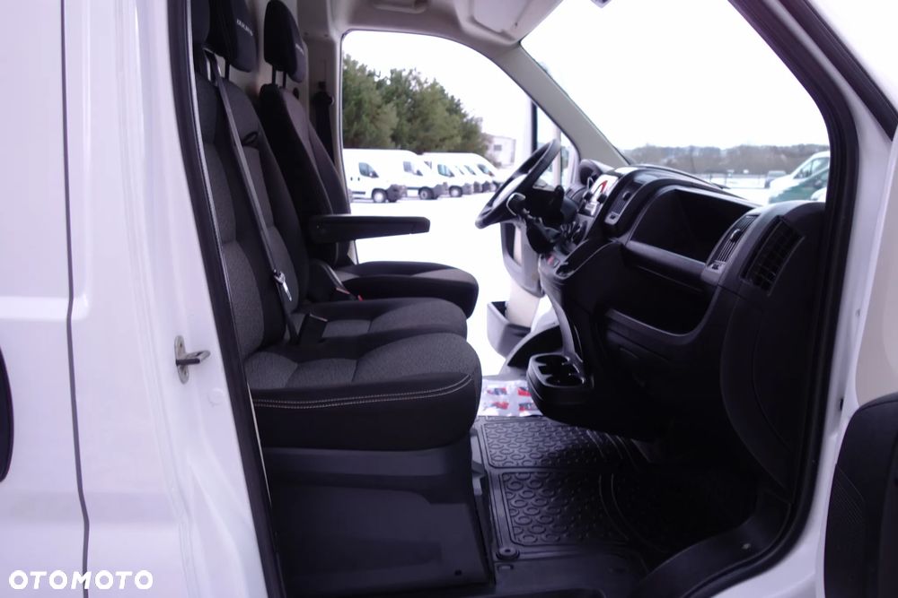 Fiat Ducato 2.3 Multi-Jet 130 KM  L2H1 Webasto - 7