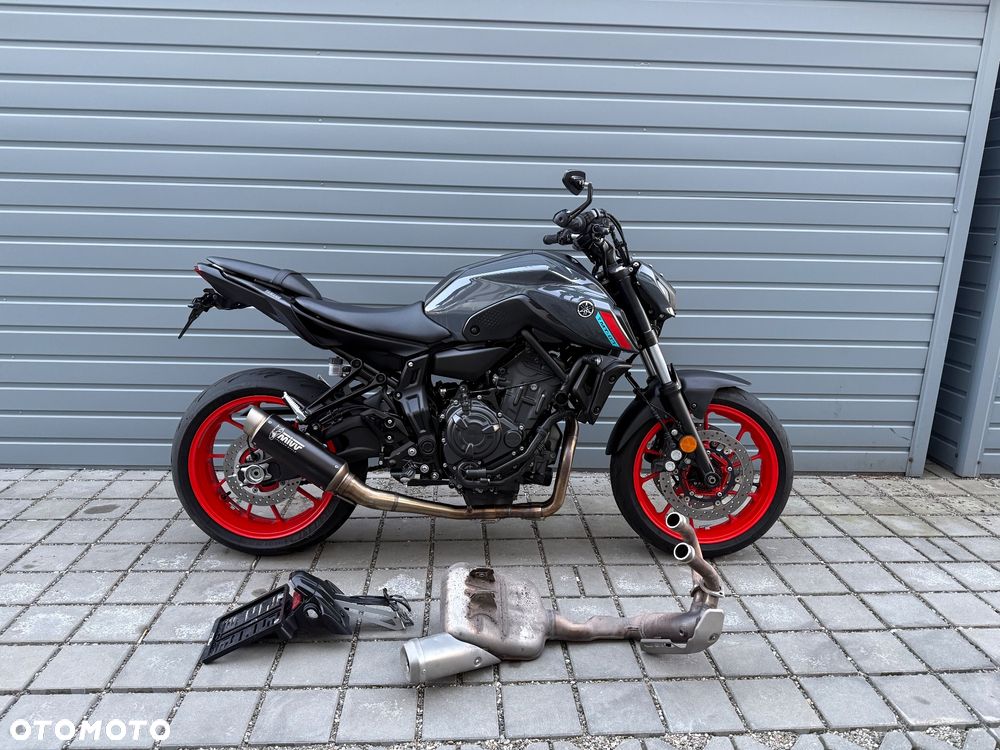 Yamaha MT - 36