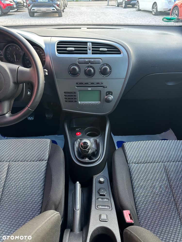 Seat Leon 1.6 Style - 28