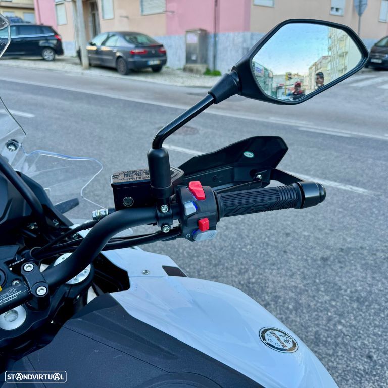 Benelli TRK 502 - 23