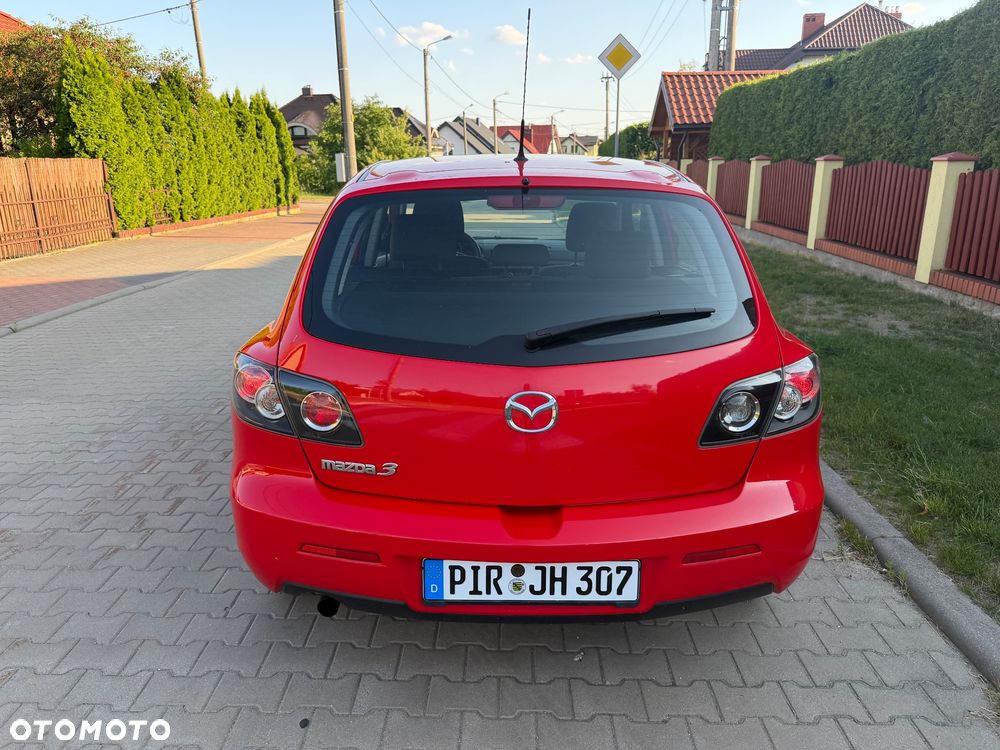 Mazda 3 1.6 MZR Edition 125 - 18