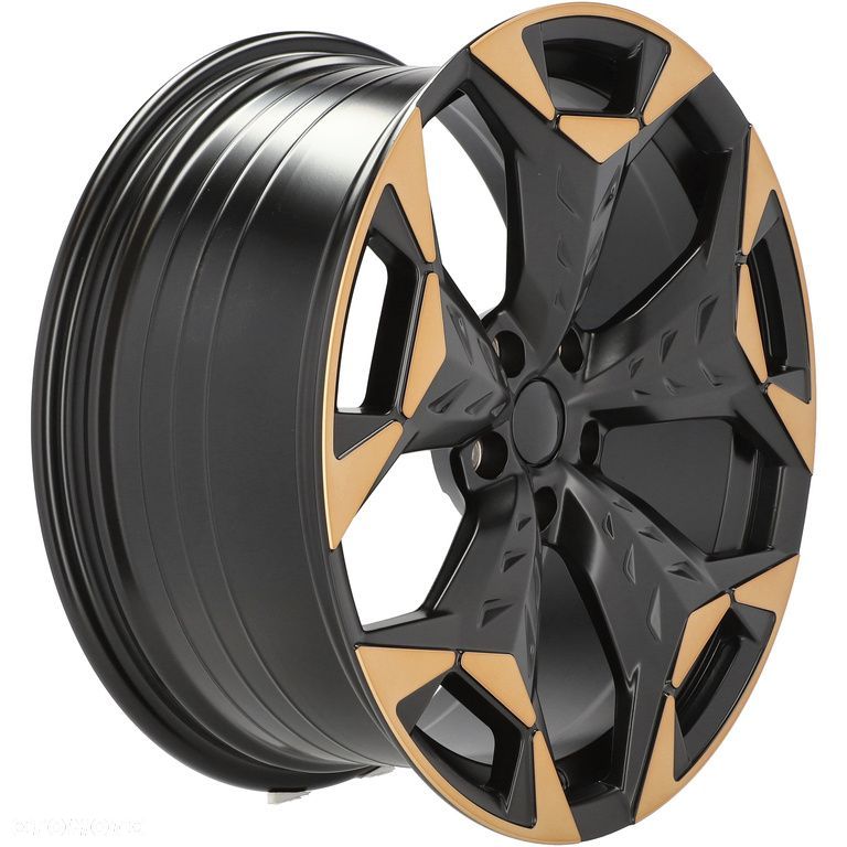 4x Felgi 18 Hybrid Forged m.in. do CUPRA Ateca Born Leon Formentor Terramar Octavia - YF5717 - 6