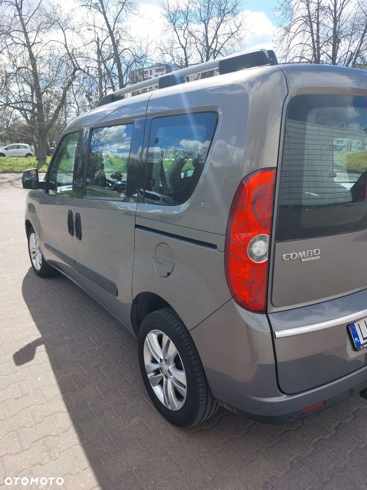 Opel Combo 1.6 CDTI L1H1 Edition - 10
