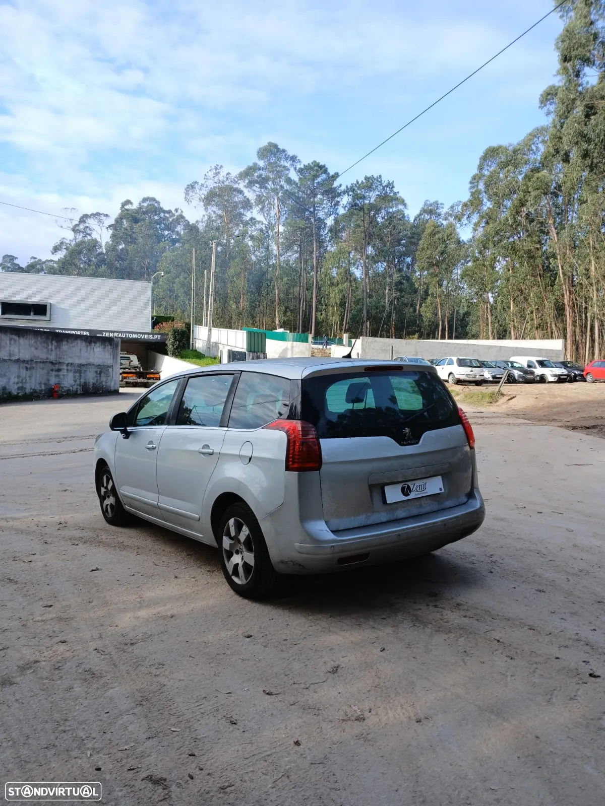 Peugeot 5008 1.6 80cv de 2010 – Peças Usadas (9642) - 3