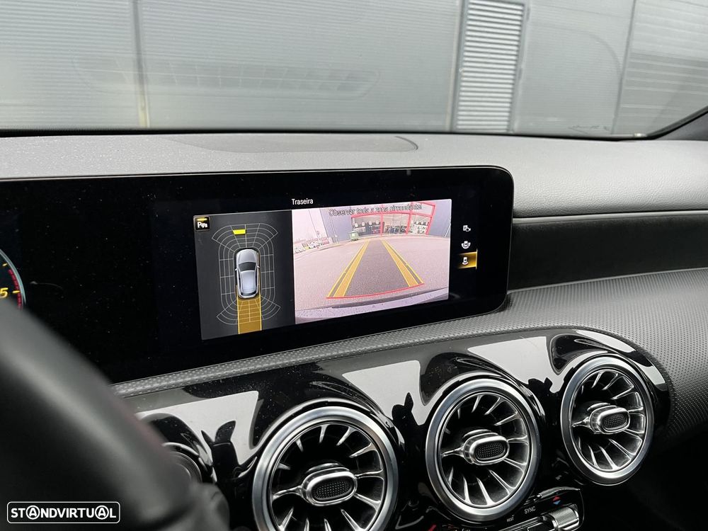 Mercedes-Benz A 180 d AMG Line Aut. - 10