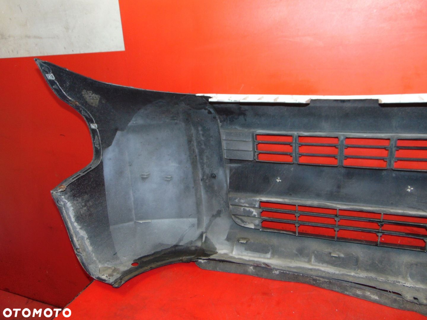 FIORINO NEMO BIPPER 07-12 ZDERZAK PRZEDNI PRZÓD - 13