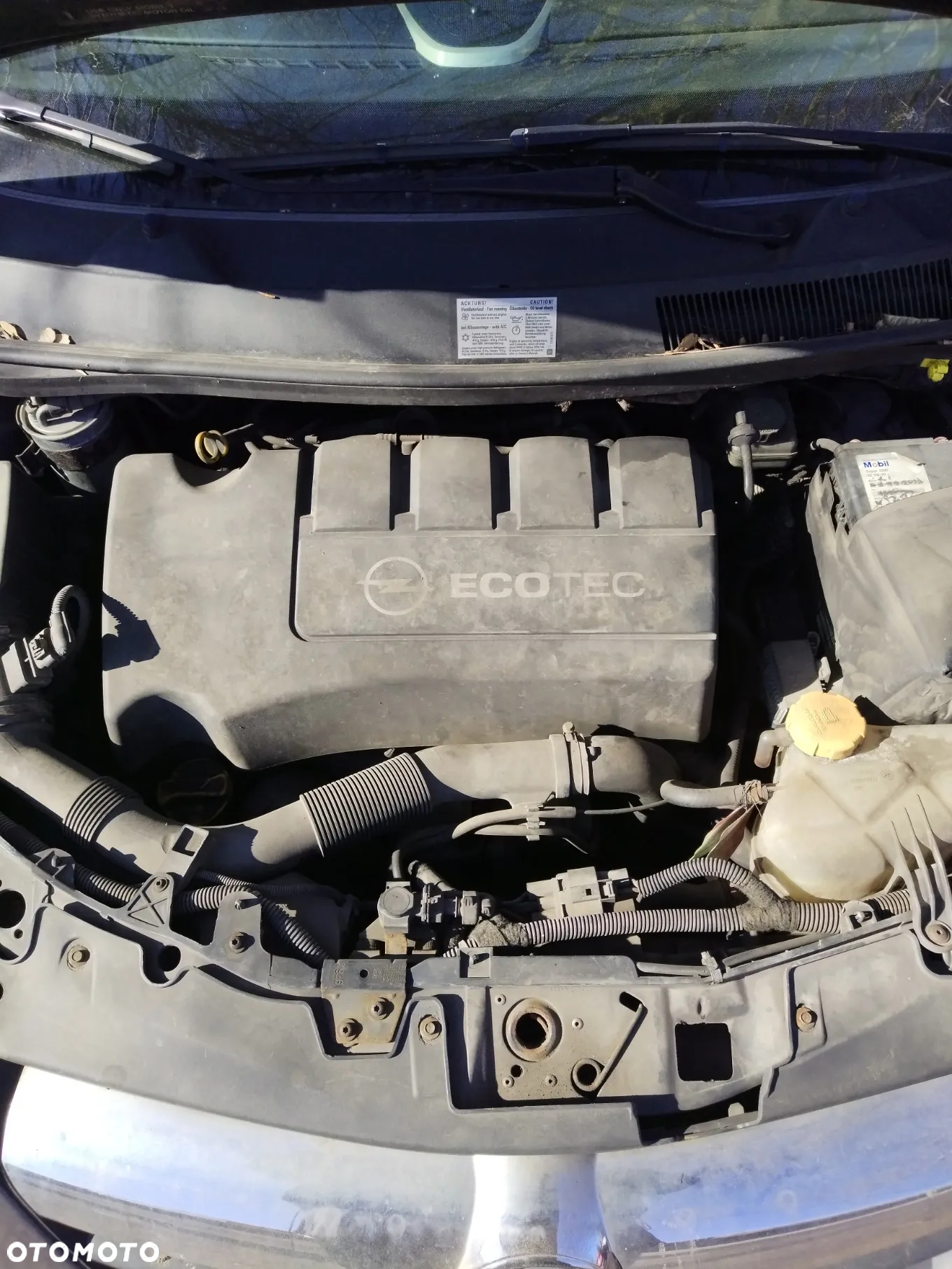 Opel Corsa D 1.3 CDTI na części - 8