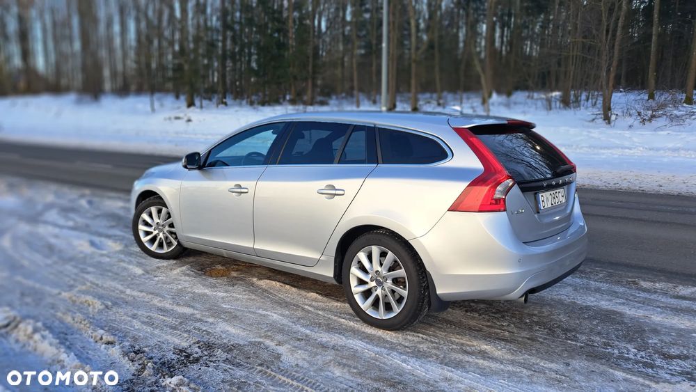 Volvo V60 D4 - 11