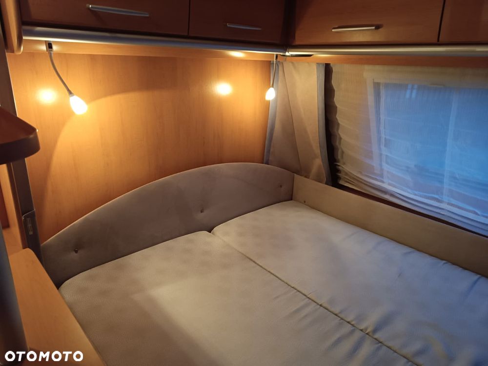 Hymer-Eriba Living 525 TK 560 Hobby 490 KMF - 37