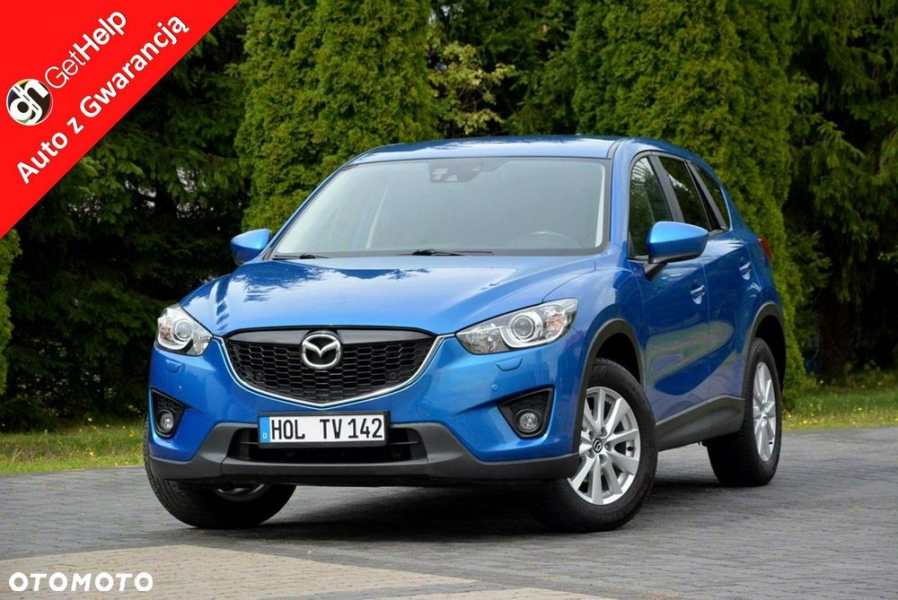 Mazda CX-5 SKYACTIV-G 165 Edition 100 - 1