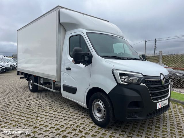 Renault MASTER 145cv CONTENTOR PLATAFORMA - 3