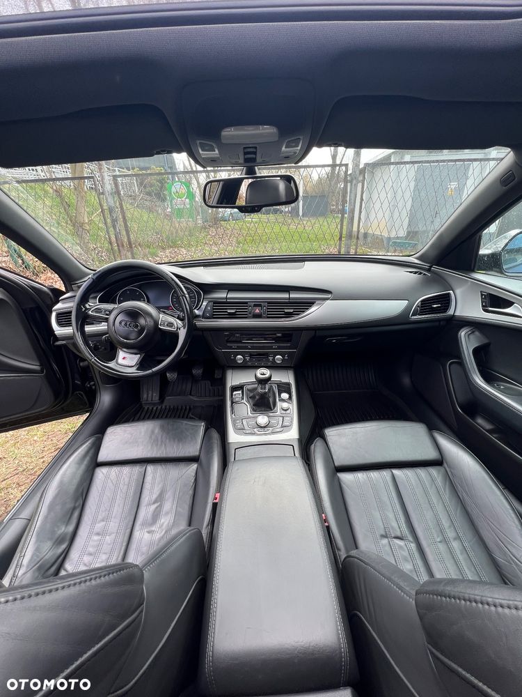 Audi A6 Avant 2.0 TDI - 9
