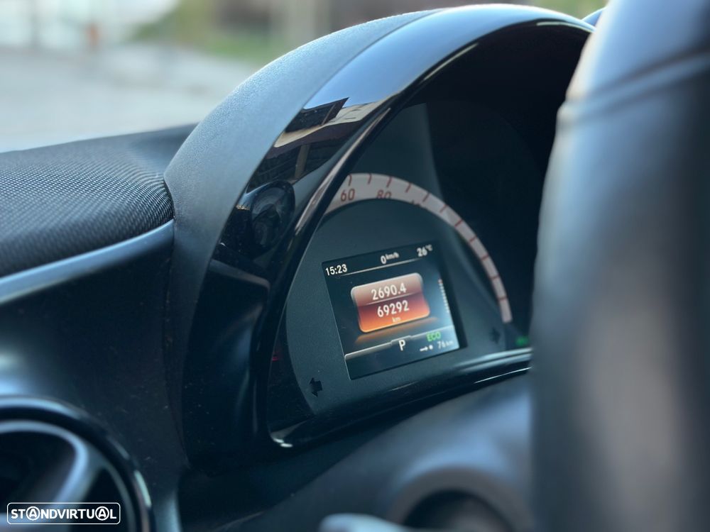 Smart ForTwo Coupé EQ prime - 12