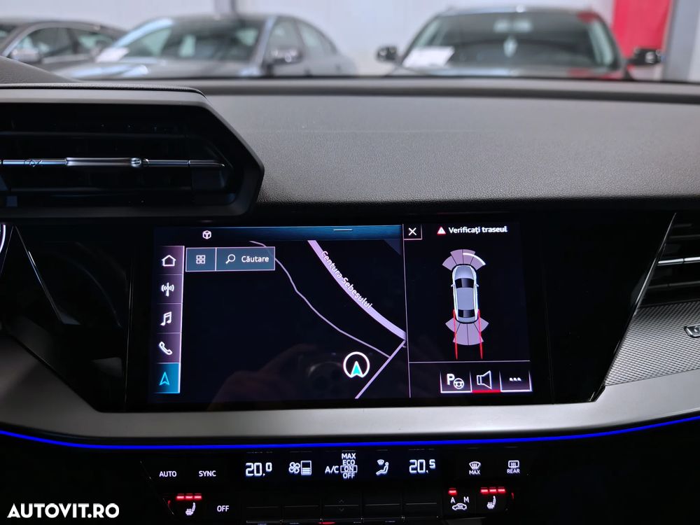 Audi A3 1.0 30 TFSI MHEV S tronic Advanced - 28