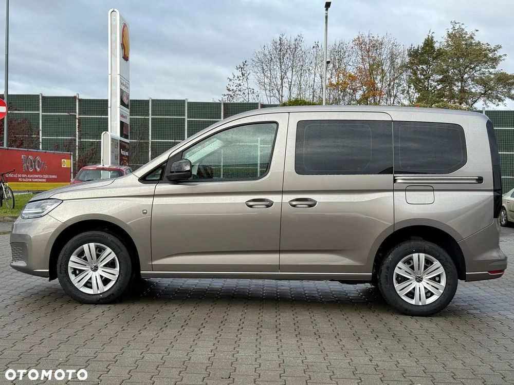 Volkswagen Caddy 1.5 TSI DSG - 5