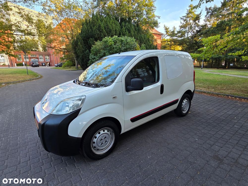 Citroën Nemo - 1