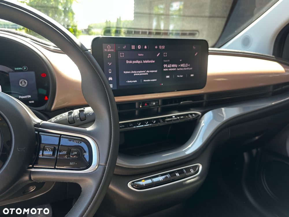 Fiat 500e 42kWh - 37