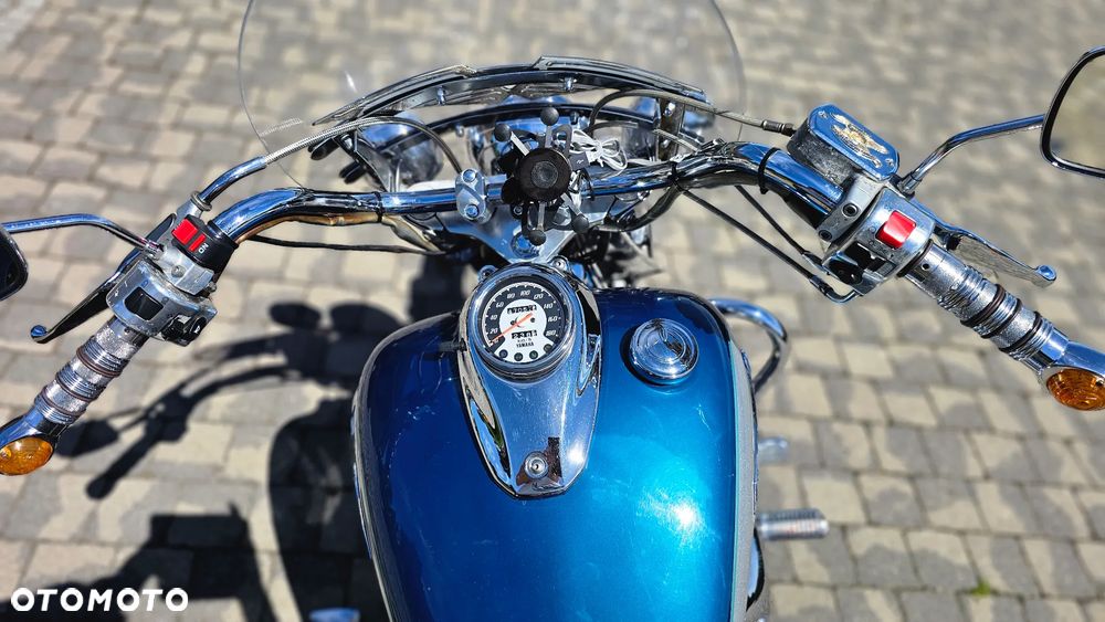 Yamaha XVS - 16