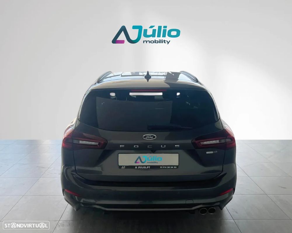 Ford Focus SW 1.0 EcoBoost MHEV Active X - 4
