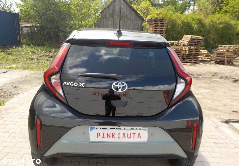 Toyota Aygo X - 13