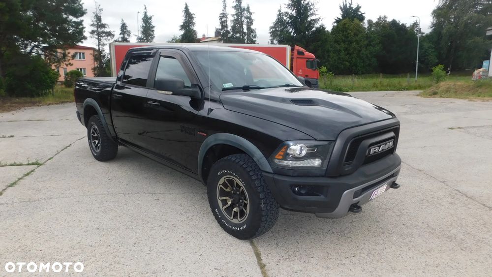 Dodge RAM 5.7 4x4 - 7