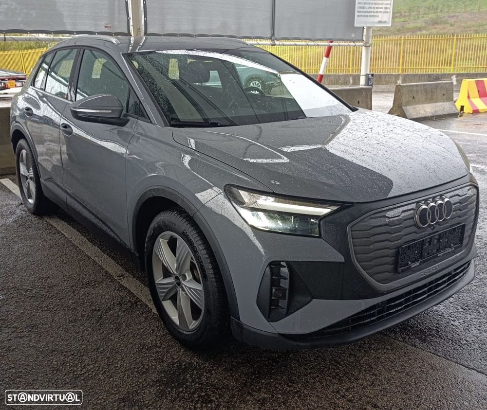Audi Q4 e-tron 35 55 kWH - 3