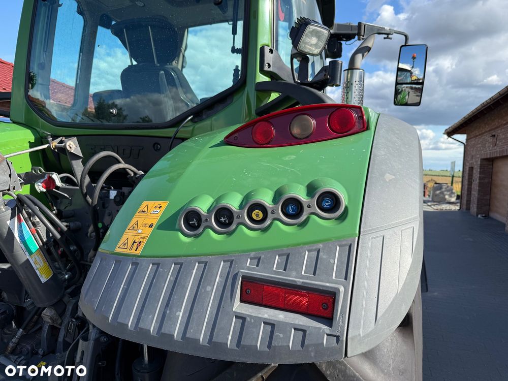 Fendt 724 - 23