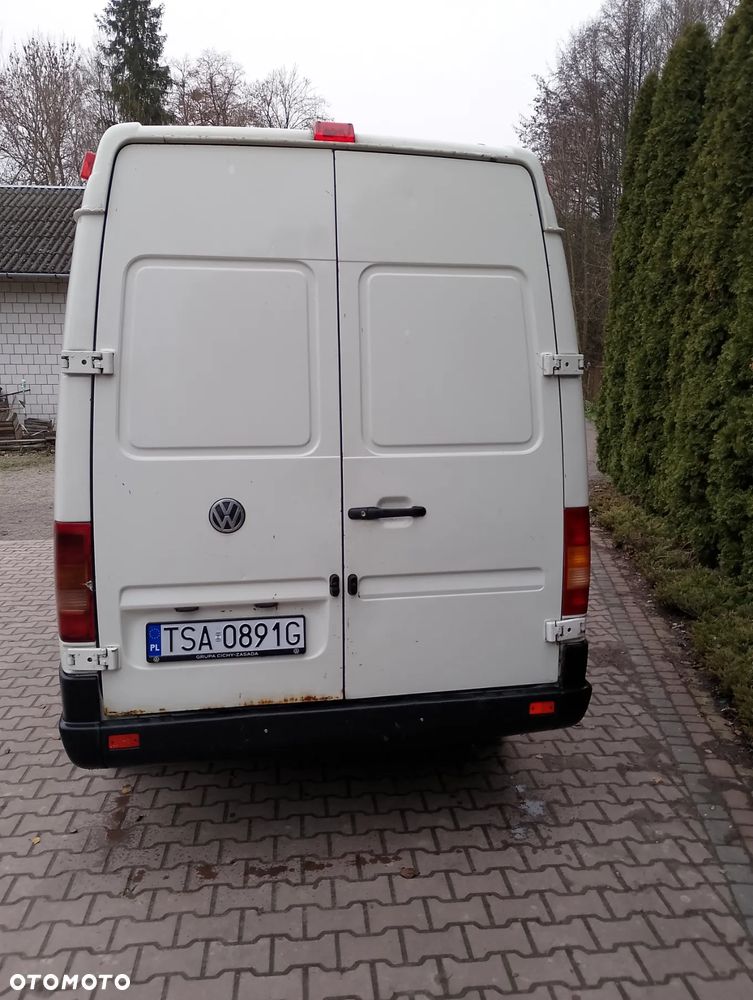 Volkswagen Lt 35 2.5 tdi - 3