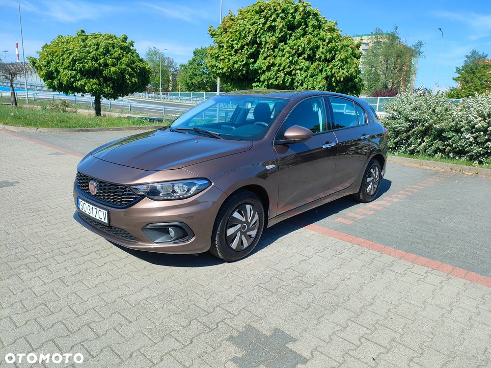 Fiat Tipo 1.4 16V Lounge - 3