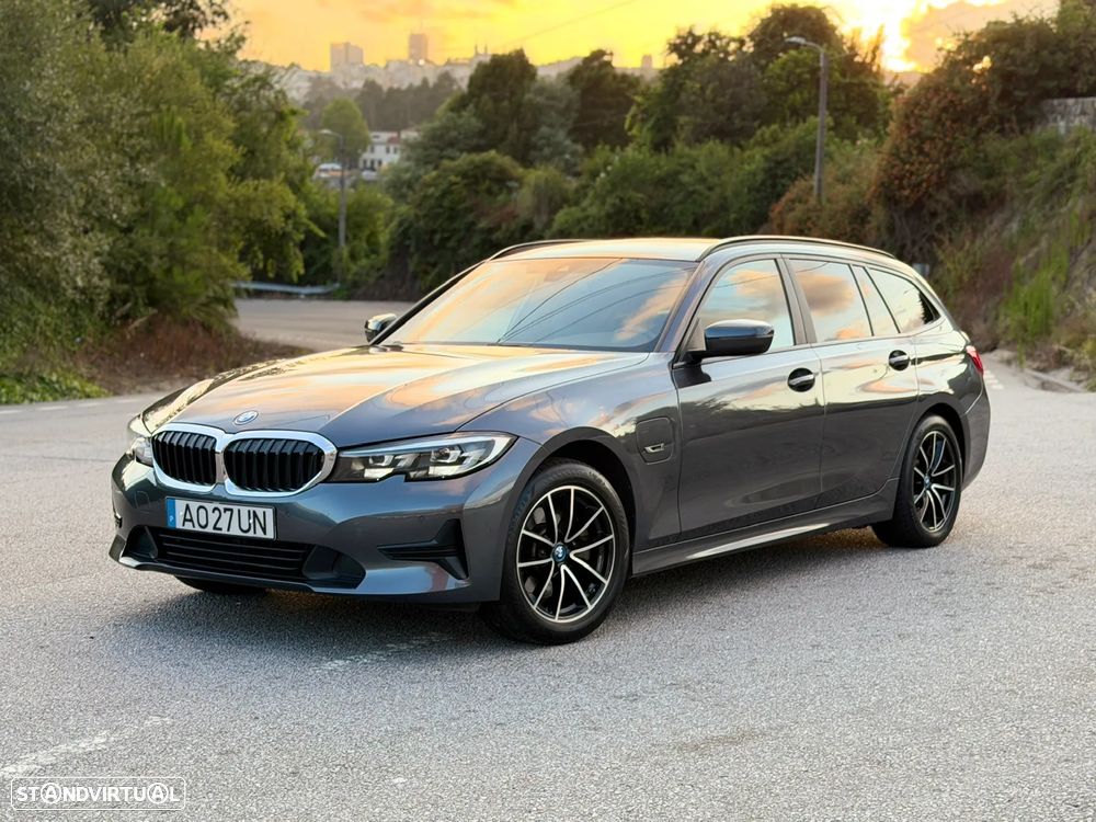 BMW 320 e Line Sport Auto - 2