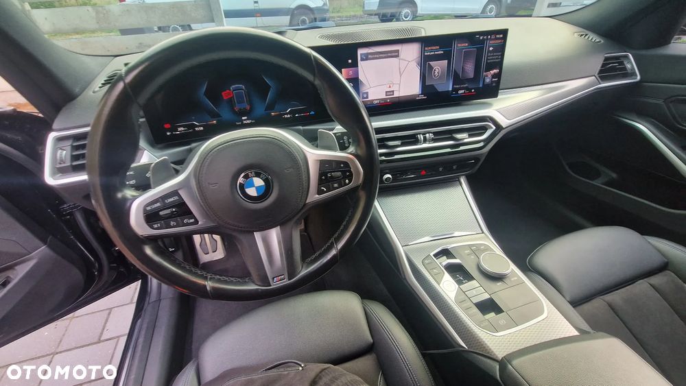 BMW Seria 3 320d mHEV M Sport sport - 18