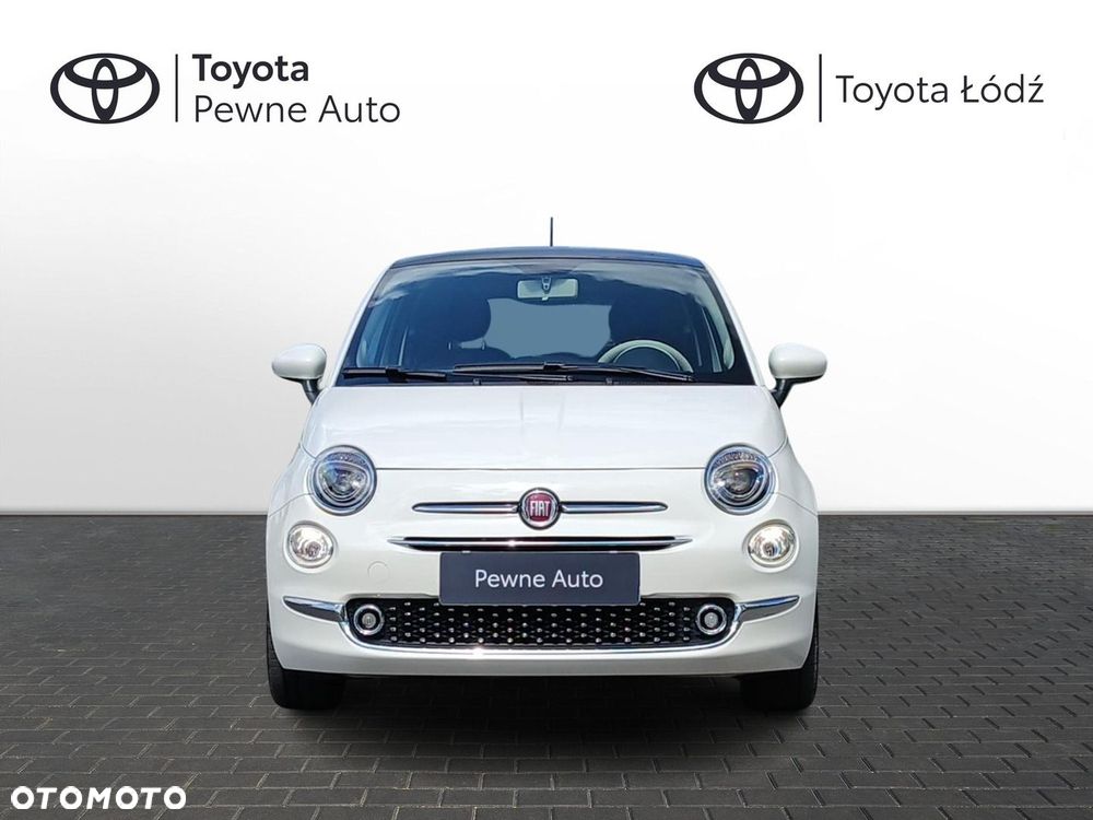 Fiat 500 1.0 Hybrid Dolcevita - 3