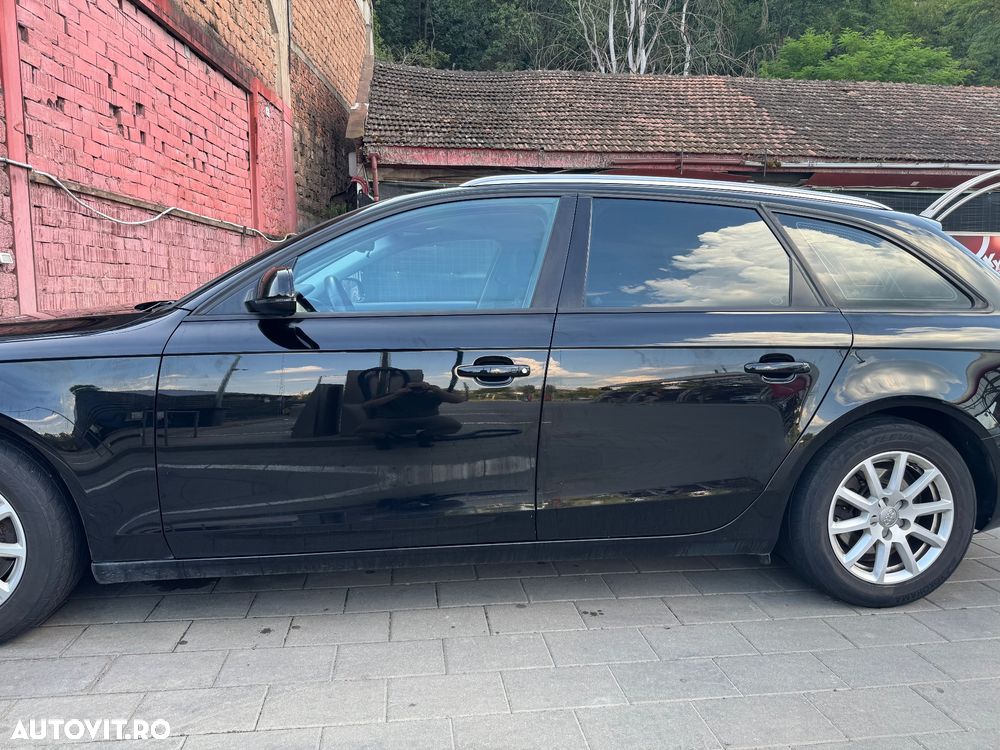 Audi A4 Avant 2.0 TDI DPF Attraction - 6