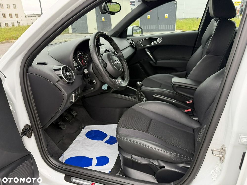 Audi A1 Sportback 1.6 TDI S line edition - 18