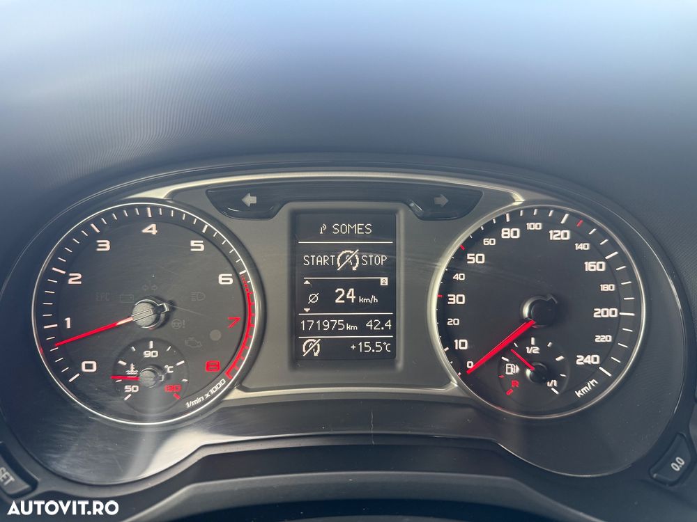 Audi A1 1.2 TFSI Ambition - 17