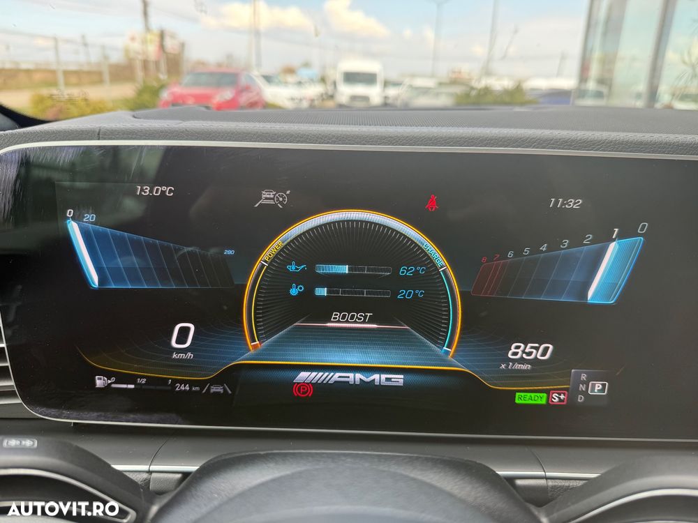 Mercedes-Benz GLE AMG 53 4Matic+ AMG Speedshift TCT 9G AMG Edition 55 - 30