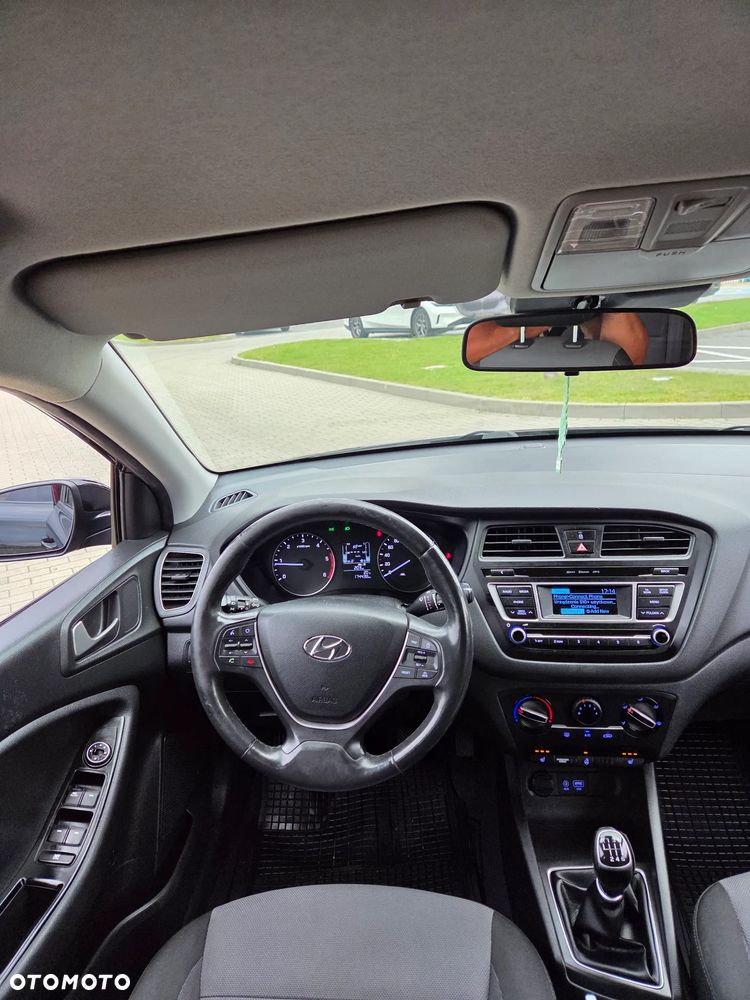 Hyundai i20 1.4 CRDI Elegant - 5