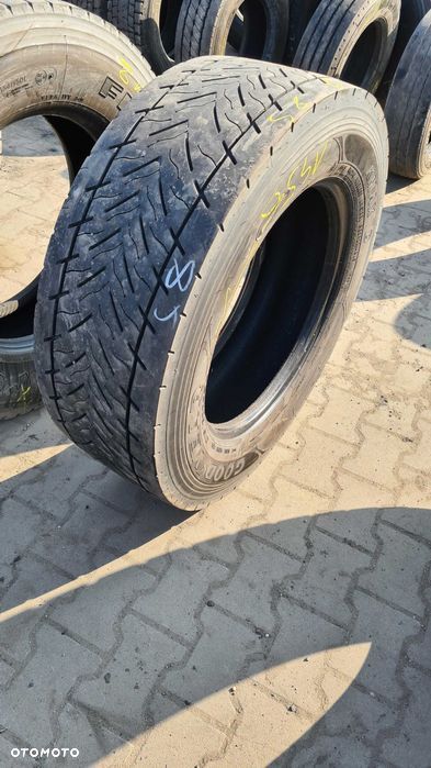315/60R22.5 OPONA GOODYEAR KMAX D 9MM napęd - 1