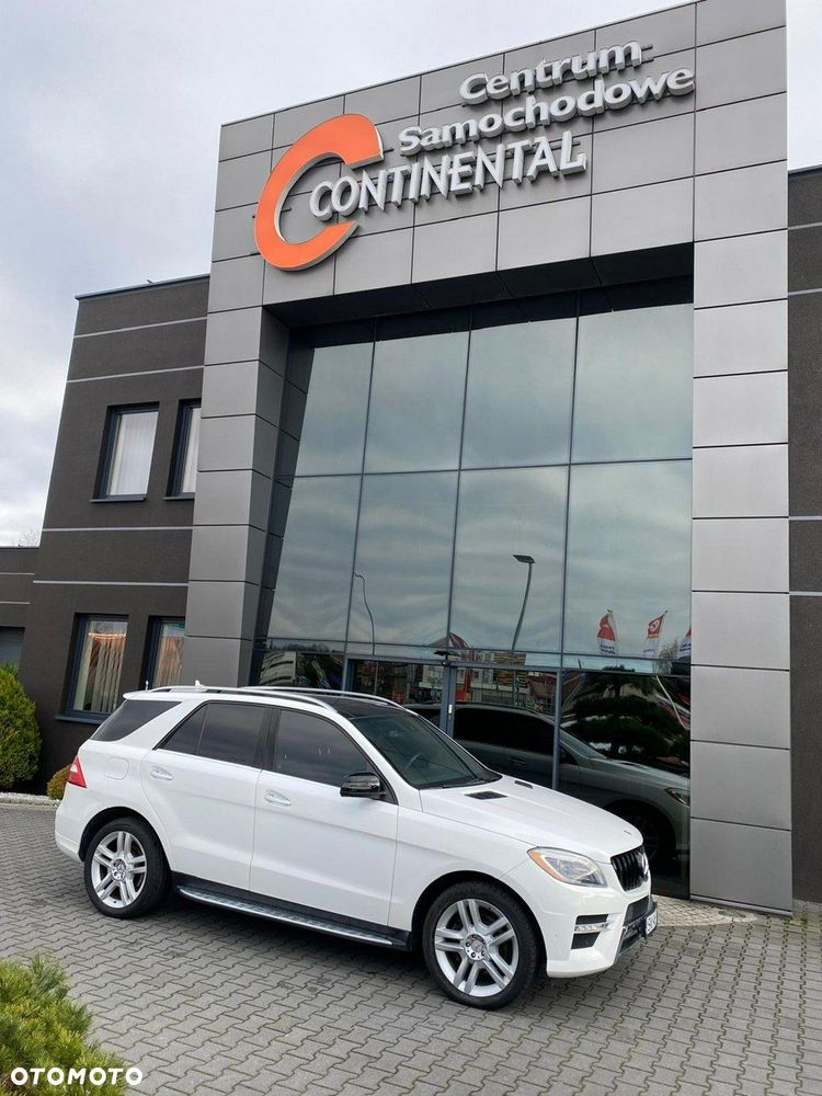 Mercedes-Benz ML 350 BlueTEC 4MATIC 7G-TRONIC - 3