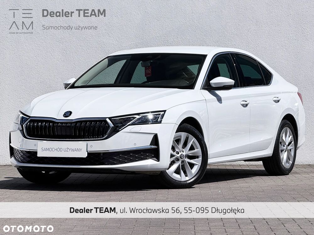 Skoda Octavia 1.5 TSI Selection - 2