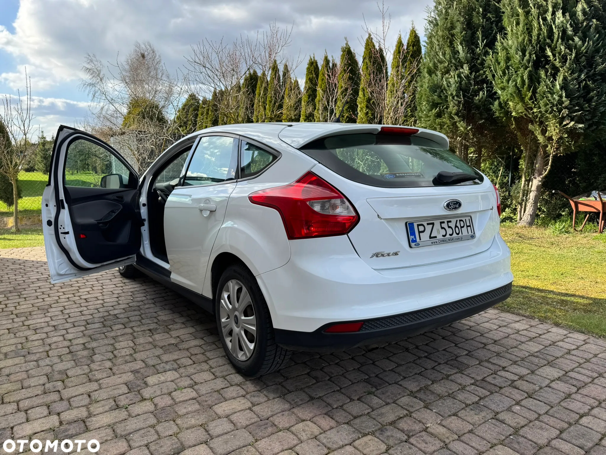 Ford Focus 1.6 TDCi Ambiente - 3