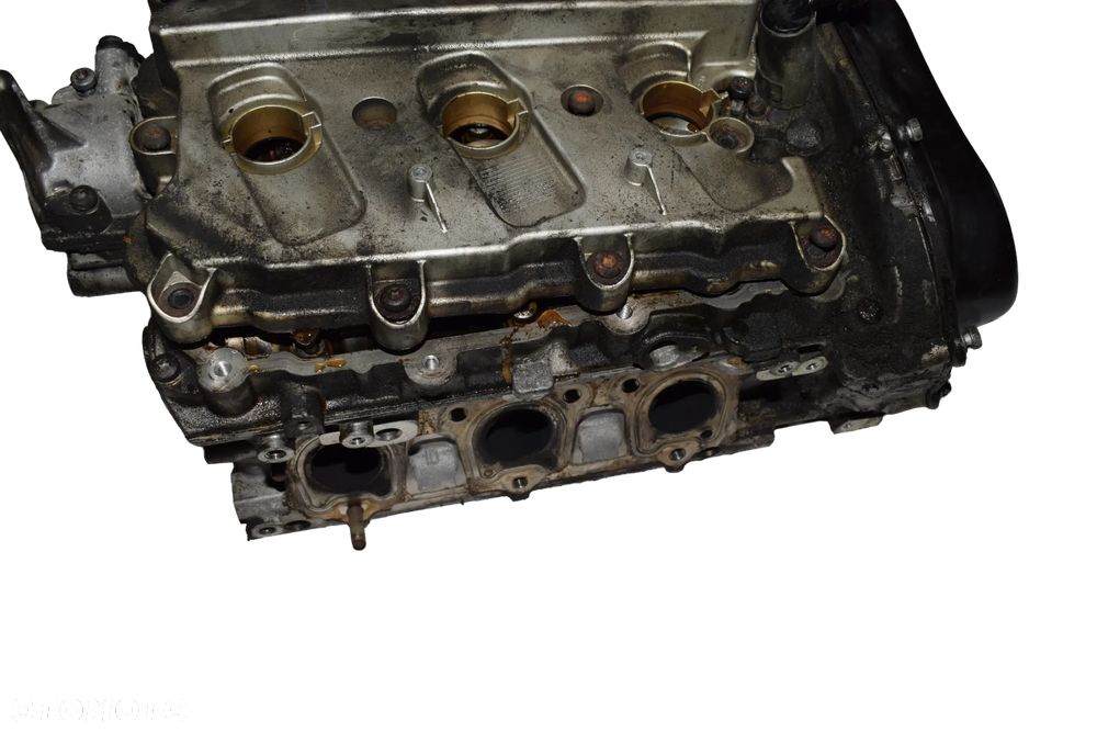 AUDI A6 C6 LIFT 3.0 TFSI GŁOWICA LEWA KOMPLETNA 06E103403K - 2