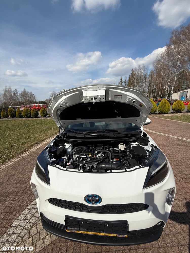 Toyota Yaris Cross - 10