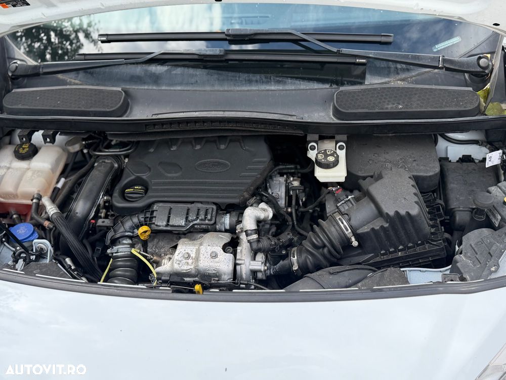 Ford Transit Connect 1.5 EcoBlue 120CP 8AT Kombi L2 Active - 11