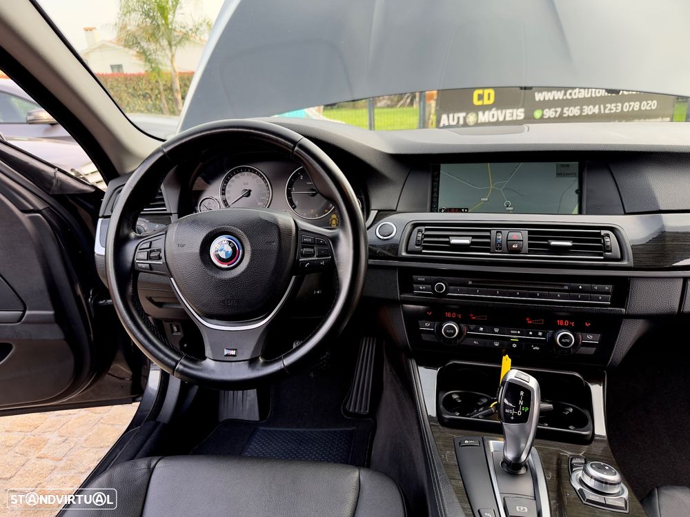 BMW 520 d Aut. Luxury Line - 52