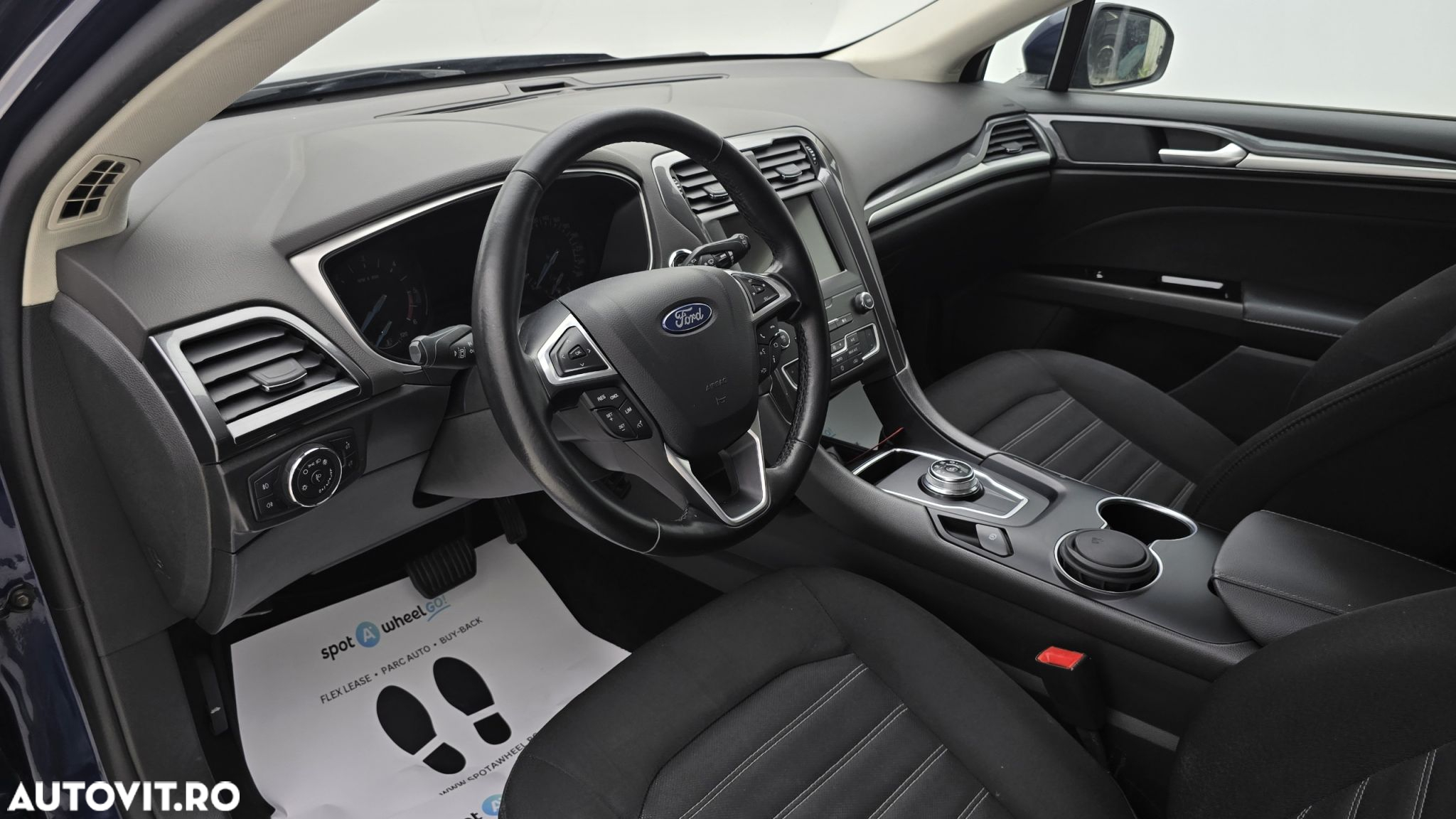 Ford Mondeo - 13