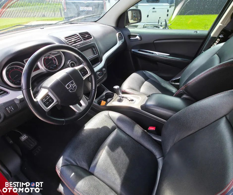 Dodge Journey - 5