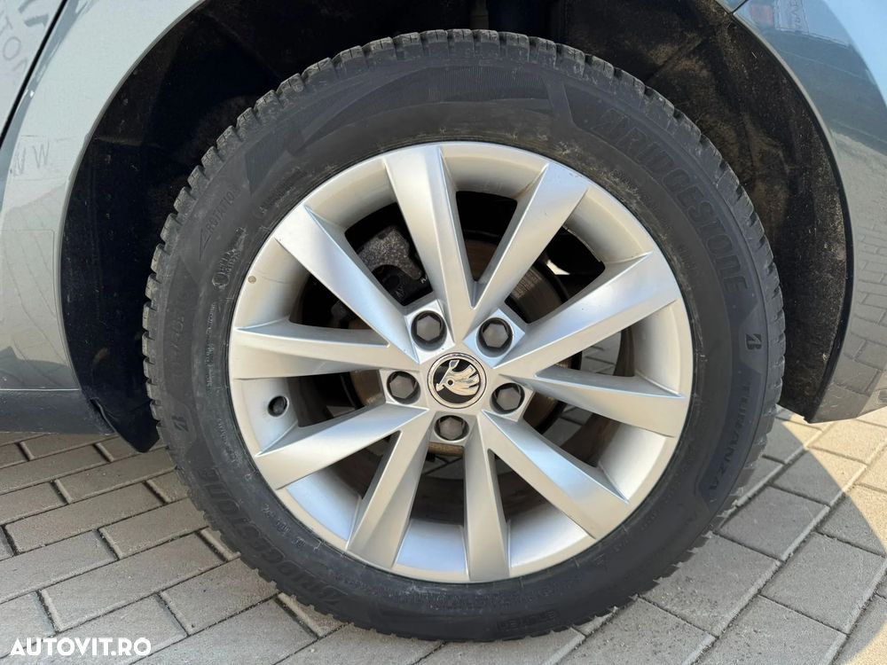 Skoda Octavia 1.0 TSI DSG Ambition - 18