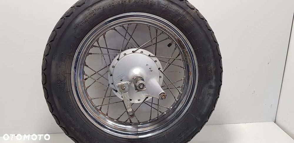 Suzuki Marauder 125 Koło Opona Felga Tył - 6