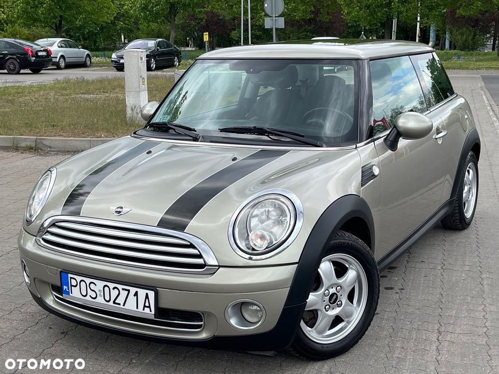 MINI ONE - 1